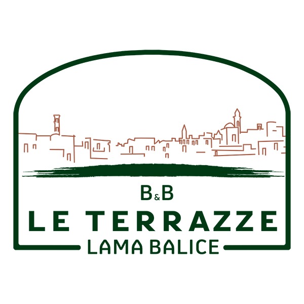 B&B-Le-Terrazze Lama Balice-LOGO B&B Le Terrazze - Lama Balice
