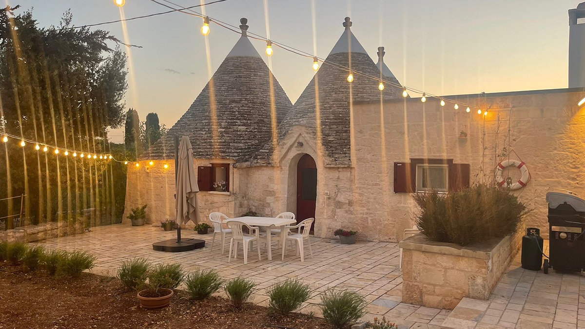I Trulli di Maya I Trulli di Maya