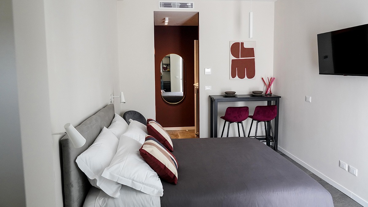 Morris Rooms