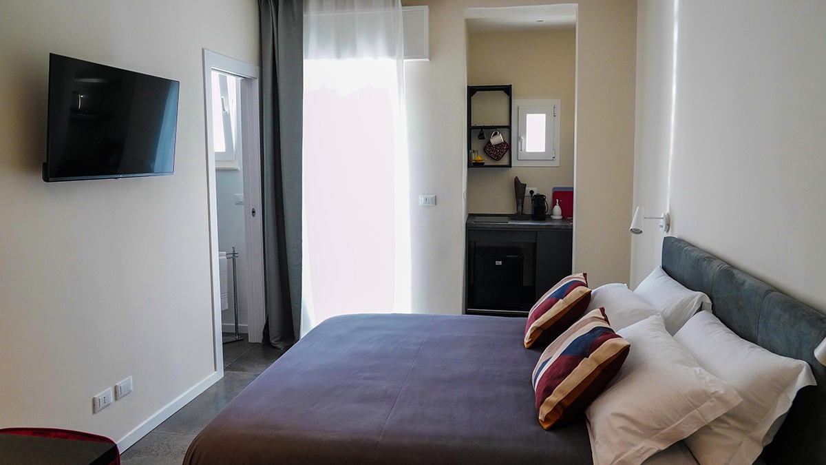 Morris Rooms