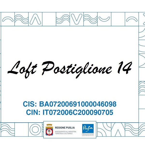Loft Postiglione 14