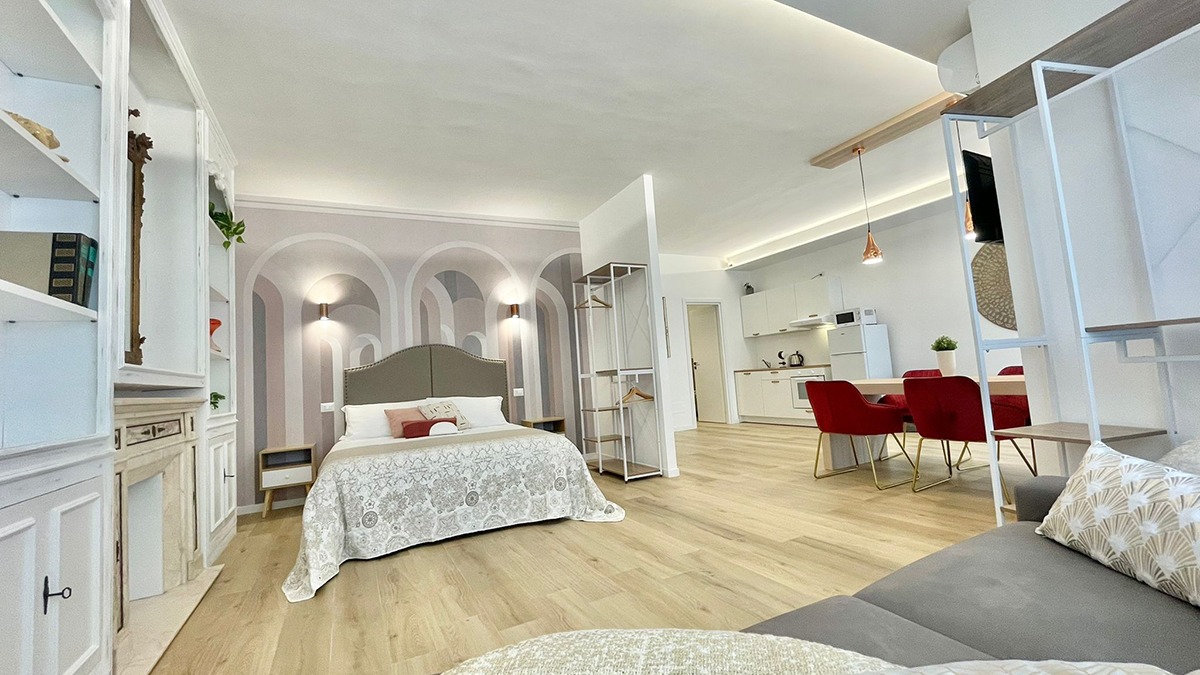 Bari Rooms – Picca 24 IMG1 Barirooms - Picca 24