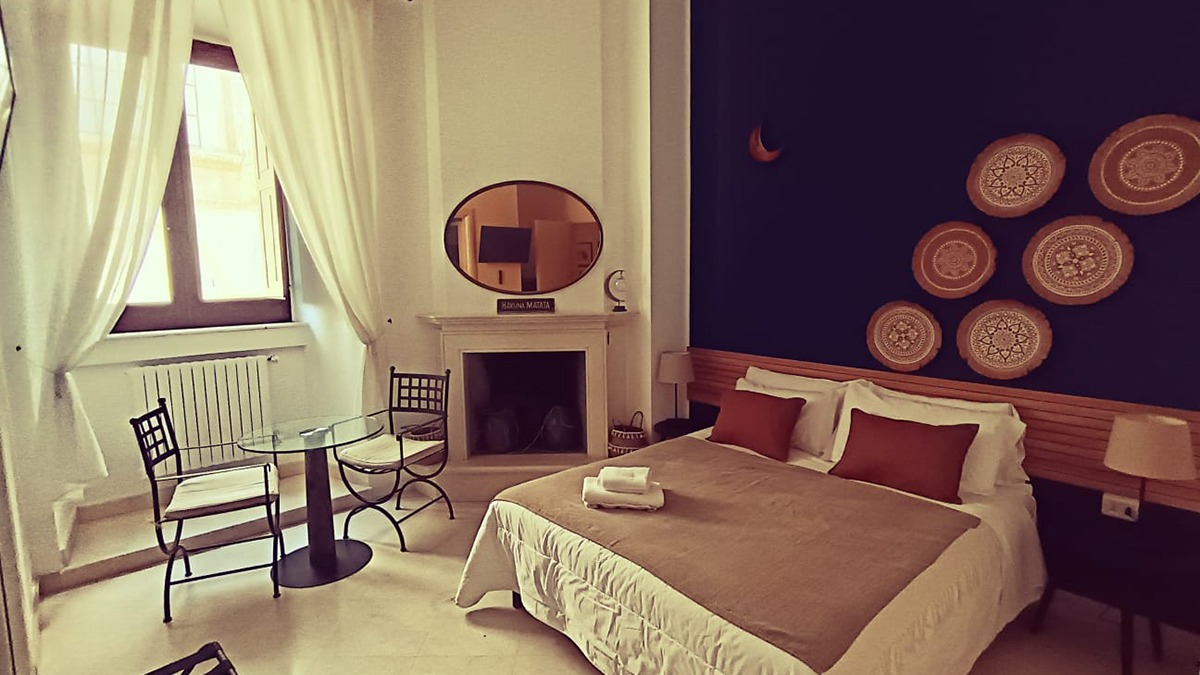 B&B Via Cattedrale 5 B&B Via Cattedrale 5