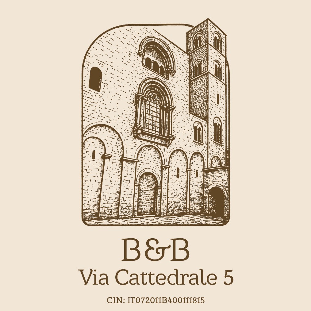 B&B Via Cattedrale 5 B&B Via Cattedrale 5